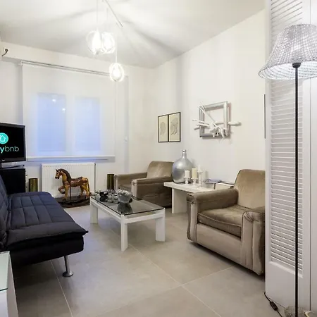 Mama's With 2 Bedrooms Near To Acropolis Appartement Athene