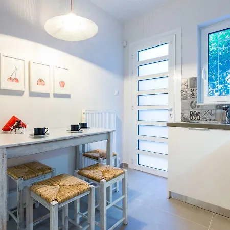 Mama's With 2 Bedrooms Near To Acropolis Appartement Athene