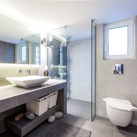 Mama's With 2 Bedrooms Near To Acropolis Apartment Athens