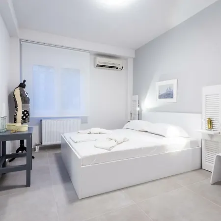Mama's With 2 Bedrooms Near To Acropolis Appartement Athene