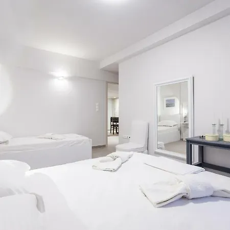 Mama's With 2 Bedrooms Near To Acropolis Appartement Athene