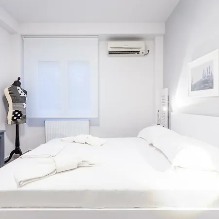 Appartement Mama's With 2 Bedrooms Near To Acropolis
